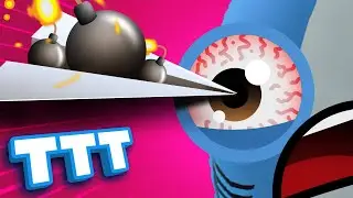 We added new (and really dumb) weapons to Gmod TTT!