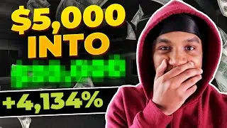 I Tried A Get Rich Quick Scheme... And It Worked 😳