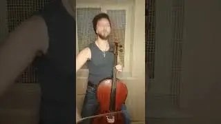Rammstein (cover) Sonne #cello #shorts #rock#
