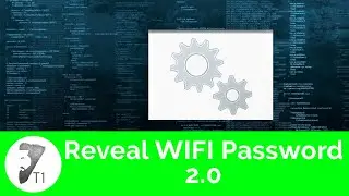 Find all saved Wifi password