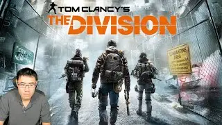 This Game Is Set in NYC! | Tom Clancy's The Division LIVE For the First Time
