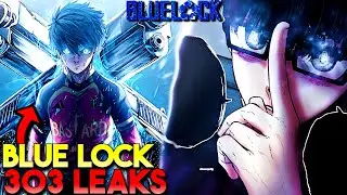 FINALLY THE U-20 WORLD CUP!! NEW GEN 11??! | Blue Lock Manga Chapter 303 Leaks