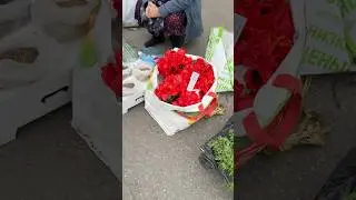 Ярмарка Краснодара обзор на цены и продукты. Клубника местная, ароматная, но не сладкая 450₽