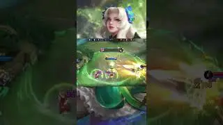 ОДЕТТА В РОУМ😍🔥 | MOBILE LEGENDS | ML SHORTS | 