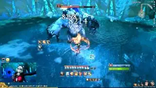 BnS TW | BM Yeti Solo (New Skills Update)