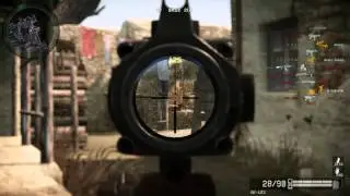 [Warface] Игра с АК-103 (Сумасшедшая  сборка)