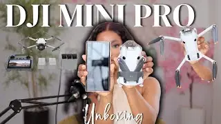 Unboxing the DJI Mini 4 Pro: My Honest First Impressions!