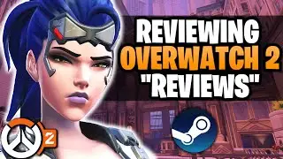 Reviewing Overwatch 2 Steam User 