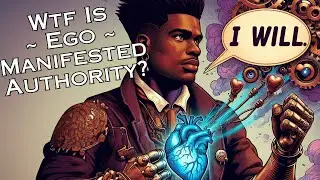 ~ Ego Manifested Authority in Human Design ~