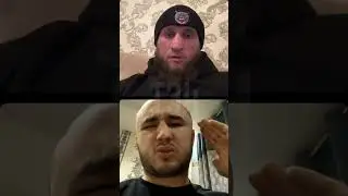 Ильяс Якубов против Тимура Никулина