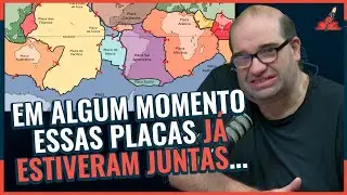 TEORIA da DERIVA CONTINENTAL