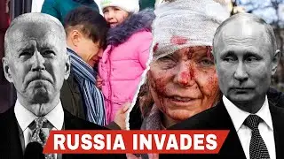 Russia invades Ukraine: Here’s everything you need to know