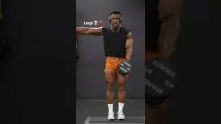Tough Leg Day 💀💔 | try it