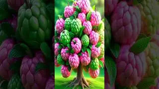 Easy and fast technique for planting and growing Appwl custard fruit trees with grafted. #gardening
