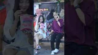 langsung salting ceweknya