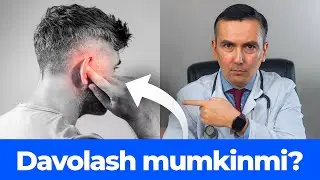 Quloqdagi shovqinni davolasa bo'ladimi???