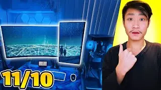 My Viewers Gaming Setups Are INSANE...
