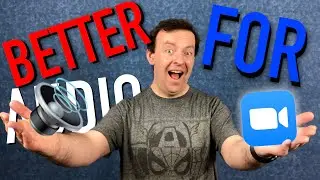 Better audio on Zoom for Musicians