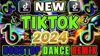 🔥NEW TIKTOK MASHUP NONSTOP REMIX 2024🔥VIRAL TIKTOK DISCO REMIX 2024🔥TIKTOK DANCE PARTY DISCO MIX