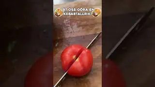 Ett smakprov av Victors senaste skapelse! Ny Matfighten ute nu!