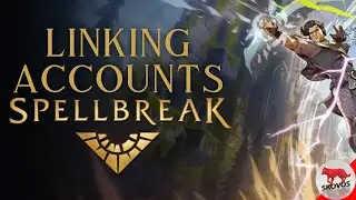 Spellbreak - How to Link your Accounts for Cross-Progression [Spellbreak Release]
