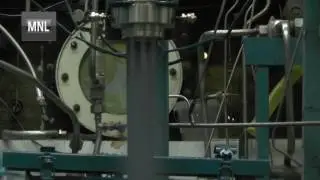 Проливки форсуночной головки ЖРД