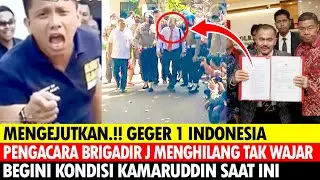 MENGEJUTKAN !! PENGACARA BRIGADIR J HILANG TAK WAJAR, INI KONDISI KAMARUDDIN SAAT INI | FERDI SAMBO