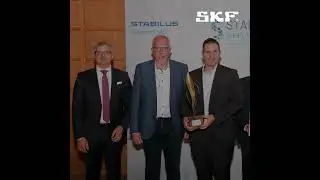 Supplier of the Year!