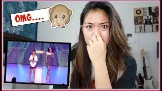 X-FACTOR VOCAL BATTLE REACTION! 😱 (KARMA IS A B****)