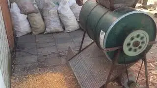 КУКУРУЗОЛУЩИЛКА СВОИМИ РУКАМИ 2🌽🌽🌽