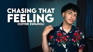 TXT - CHASING THAT FEELING (Cover Español) | Keblin Ovalles