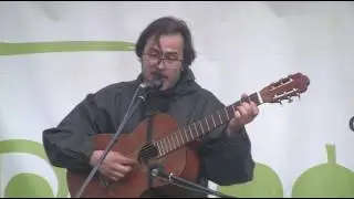 Виталий Кульбакин. Бенефест-2017. Миниконцерт на главной сцене