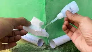 That's Why Plumbers Keep This A Secret! Don't Buy Another Elbow To Connect The Water Pipe