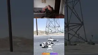 🔥🔥 НЕОЖИДННАЯ КОНЦОВКА 🔥🔥 В GTA 5 RP  #shorts #gta5 #gta