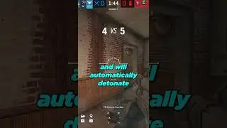 How To Play Zofia #r6s #shorts