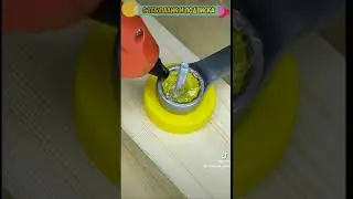Как просто сделать ножку к электронным  весам .
