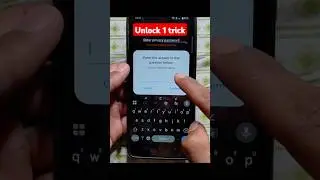 AppLock ka privacy password bhul gaya Kaise unlock Karein | app lock password reset | AppLock reset