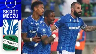 LECH - RADOMIAK | SKRÓT | 2 CUDOWNE RAJDY I 3 GOLE PRZY BUŁGARSKIEJ! | Ekstraklasa 24/25|13.kolejka