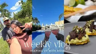 Keeping up with Rose: We Moved to Florida! | RositaApplebum 2023