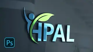 Photoshop Logo Design Tutorial: How to create a logo in Adobe Photoshop