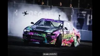 Сергей Стилов топ32 Sochi Drift Challenge, 1 этап, 2022