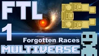 Golden Palace Ep.1 FTL: Multiverse Forgotten Races