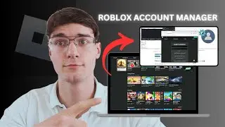 How To Use Roblox Account Manager Beginners Guide 2024
