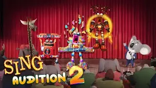 What If My Singing Monsters Auditioned for SING! PART.2 | MSM | Amoncraft_us