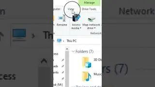 Tech In 1 Minute | How to hide Check Boxes in windows 10,11