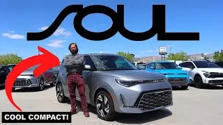 The Coolest Affordable Car! (2025 Kia Soul)