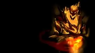 Оно ещё и бахает! Shadow Fiend имба страта(гайд) Dota 2 Angel Arena Reborn