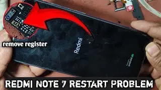 Redmi Not 7 Restart Problem|| Redmi Not7 Auto Restart