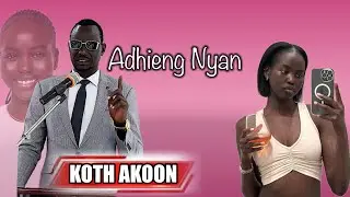 Adheng Nyan ~ Koth Akoon- South Sudan Music