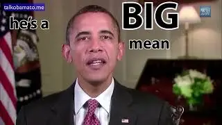 Official Obama Endorsement (real)